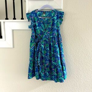 Tea Collection Girl’s Dress, Size 7